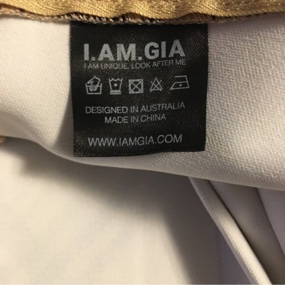 I.AM.GIA Carmel Mini Skirt - Picture 15 of 15